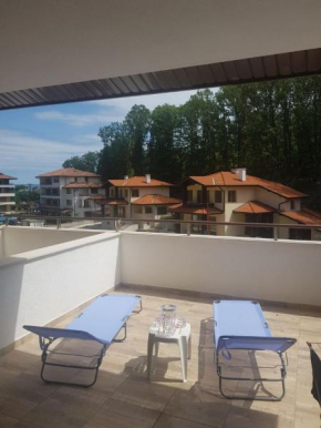 Terrace View Luxury Mezonet
